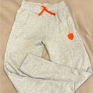 Nike L boys joggers- like new. Barely worn.